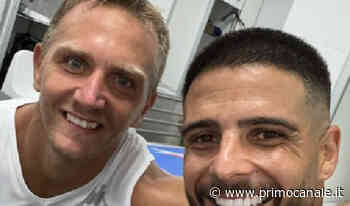 Toronto, negli spogliatoi Criscito, ex Genoa, e Insigne cantano in napoletano - Primocanale.it - Le notizie... - Primocanale