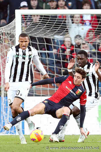 Ultimi dettagli per Cambiaso alla Juve: Dragusin verso il Genoa - PianetaGenoa1893 - Pianetagenoa1893.net