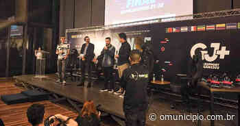 Empresa de Brusque ganha prêmios em concurso internacional de games - O Município