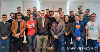 VÍDEO – Conheça os seminaristas do Convento Sagrado Coração de Jesus, de Brusque - O Município