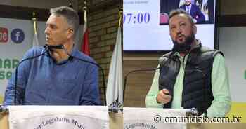 Professor do IFC de Brusque entra com pedido de cassação de dois vereadores por quebra de decoro - O Município