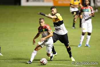 Criciúma tem retrospecto favorável, mas não vence o Brusque há cinco anos - Globo