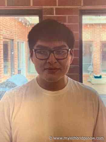 UPDATE: Missing 16-year-old no longer considered missing - My Lethbridge Now