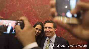 A chronology of Patrick Brown's political career - Lethbridge News Now