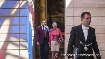 French government plans to nationalize electricity giant EDF - Lethbridge News Now