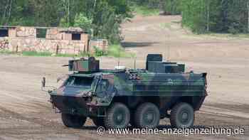 Lambrecht: Keine Lieferung von Transportpanzer Fuchs
