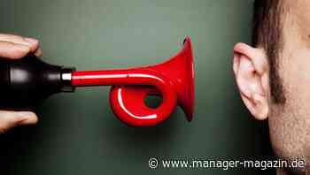 Karriere: Fünf Tipps für besseres Zuhören