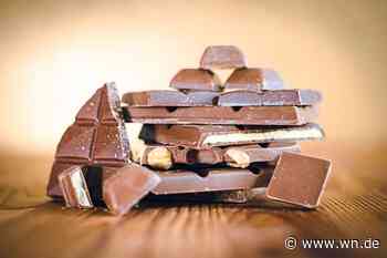 So viel Schokolade verzehrt der Münsteraner im Jahr
