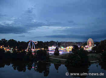 Ulmer Volksfest in der Au: Spaß und Unterhaltung mit "Apollo 13", "Monsterhaus", "Voodoo Jumper" und vielem mehr