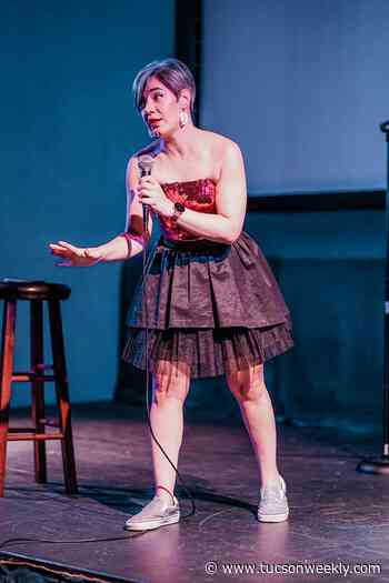 Tucson Comedy: More ways to laugh in different voices