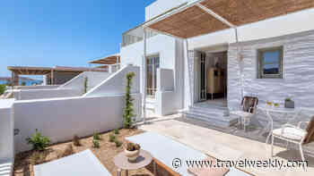 Kanava Hotels debuts Cosme on Paros, Greece