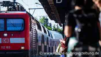 Mehr Bahnreisen nach Einführung des 9-Euro-Tickets im Juni
