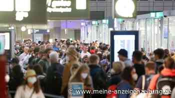Große Flughafenstandorte melden Bedarf an Aushilfen an