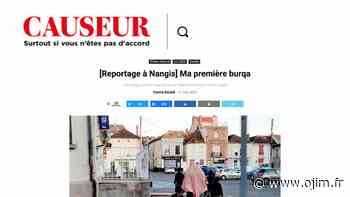 À Nangis (Seine-et-Marne), une « première burqa » qui fait parler | Ojim.fr - Observatoire des Journalistes et de l'Information Médiatique