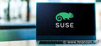 SUSE-Aktie trotzdem schwächer: Quartal besser als befürchtet