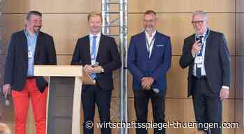 Neue Wirtschaft Mitte: 3. Wirtschaftsforum am Erfurter Kreuz - WIRTSCHAFTSSPIEGEL Thüringen