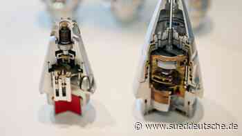 Die Nachfrage nach Luftabwehrsystemen steigt - Wirtschaft - Süddeutsche Zeitung - SZ.de