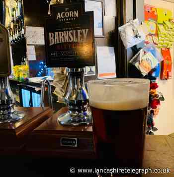 Mark Briggs Beer of the Week - Acorn Brewery Barnsley Bitter