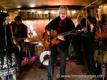 'Songs can articulate things that political talk can't' – Angus - The Daily Press