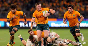 Wallabies: Angus Bell calls for improvement in the Australian set-piece - msnNOW