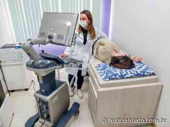 Secretaria de saúde de Campo Belo do Sul zera fila de exames de ecocardiograma - Notícia no Ato