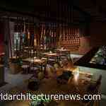 Japanese restaurant chain undergoes interior redesign