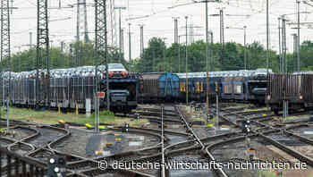 Güterverkehr: Die unerträgliche Unzuverlässigkeit der Deutschen Bahn