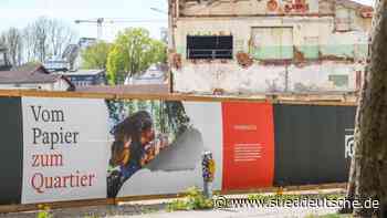 Dachau: Nachhaltige Entwicklung des Mühlbachviertels - Dachau - Süddeutsche Zeitung - SZ.de