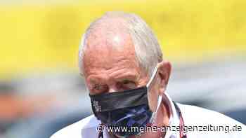 Red-Bull-Motorsportchef: Langsam Probleme beim Personal