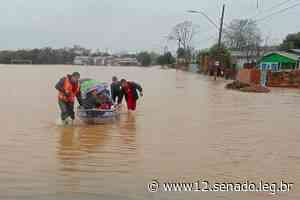 Esteio (RS) será a capital Nacional da Solidariedade - Senado Federal