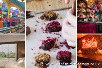 World Chocolate Day: Red Letter Days reveals 5 experiences from tasting to hotel breaks