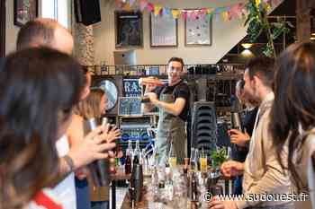 Dax : Jérémy Lauilhé, de la mixologie à la course pour devenir Meilleur ouvrier de France - Sud Ouest