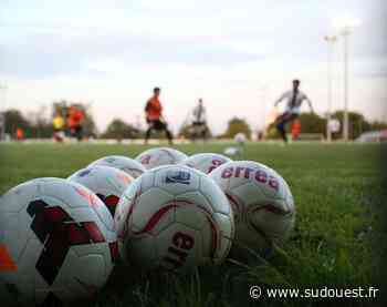Saint-Paul-lès-Dax : le FC Pau ouvre les portes de ses entraînements - Sud Ouest