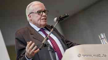 Neuer größter Lufthansa-Eigentümer – das ist der Plan des Klaus-Michael Kühne