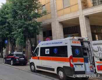 Avezzano, anziano muore dopo essere precipitato da una finestra del "Palazzaccio" - Rete8