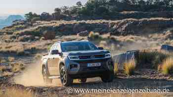 Neuer VW Amarok: Ford-Vetter mit eigenem Auftritt