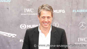 Hugh Grant wirbelt in der neuen Netflixserie „Kaos“ als Zeus den Olymp auf
