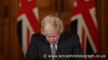 Live updates from East Lancs as Boris Johnson to quit as Prime Minister