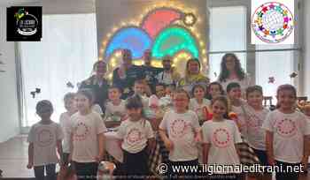 Trani, gli studenti della scuola Petronelli ospiti della Locanda del Giullare - Radio Bombo