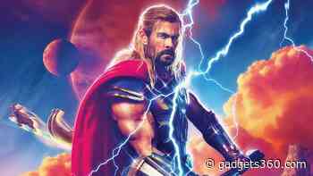 Thor: Love and Thunder Leaked on Torrent Sites, Piracy Networks as Marvel Movie Releases in Cinemas