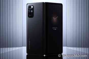 Xiaomi Mi Mix Fold 2 Tipped to Feature 50-Megapixel Camera With Leica Branding