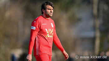 TSV Dachau: Ex-Bundesliga-Profi Fabian Lamotte stellt nach fast sieben Jahren Traineramt zur Verfügung - kicker