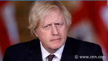 Commentator: Boris Johnson's chaotic resignation is another Boris triumph
