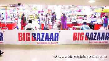 Future Retail directors’ letter only to create confusion, says Amazon - The Financial Express