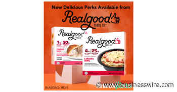 Real Good Foods Partners with Stockperks to Reward Retail Investor Relationships - Business Wire