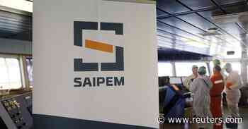Saipem's cash call wobbles as retail investors flee - Reuters