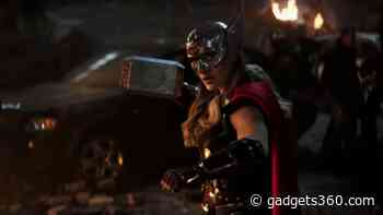 Thor: Love and Thunder: Natalie Portman Says 'Whole Sequences, Planets, and Characters' Cut