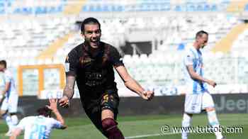 Tuttosport: "Perugia: Iannone, Casasola e... Gucher. Tris Pisa. Ascoli, dal Lecce arriva Simic. Il Cosenza prende Nasti e non molla Butic" - Tutto B