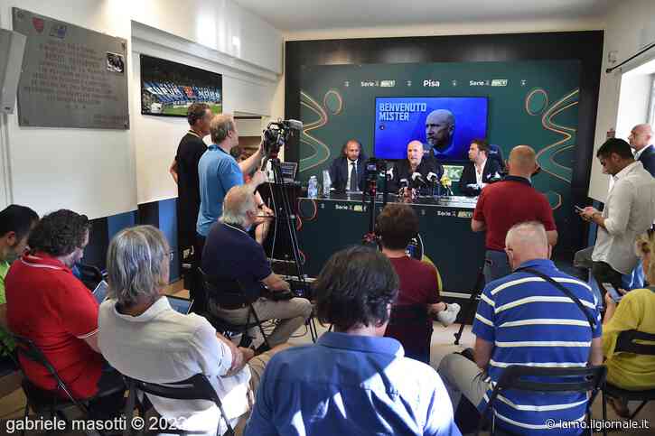 Pisa, il verbo di Maran – L'Arno.it - L'Arno.it