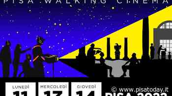 'Nerone Night Experience': alla scoperta della Pisa Romana con il walking cinema sulle Mura - PisaToday